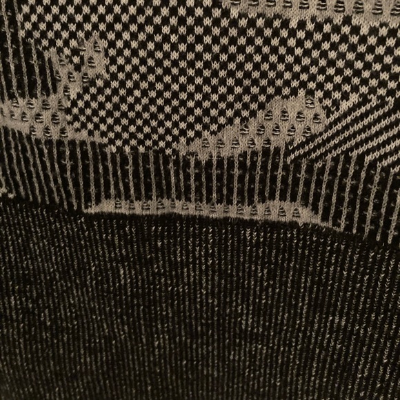 Tommy Hilfiger Cotton Camo Jacquard Sweater - Picture 2 of 7